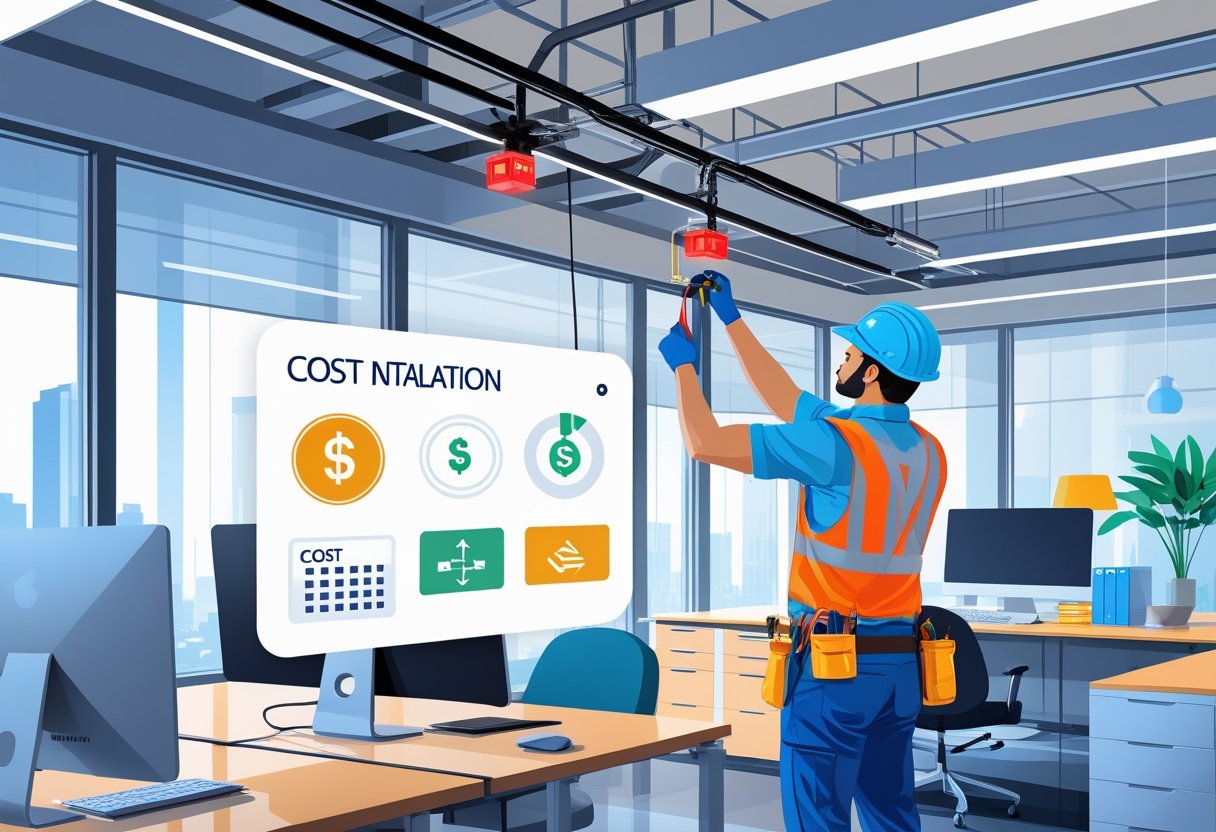 Cost Of Installing Fire Alarm System In Office: A Comprehensive Overview.